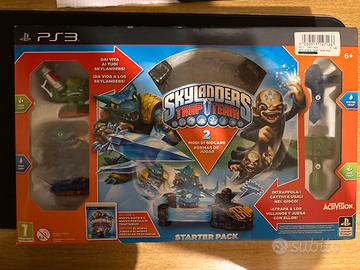 Skylanders Trap Team Starter Pack per PS3