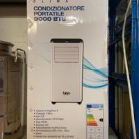 condizionatore portatile bion