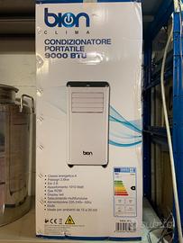 condizionatore portatile bion