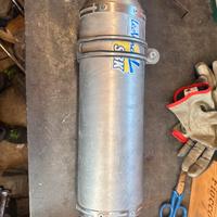 Scarico leovince sbk