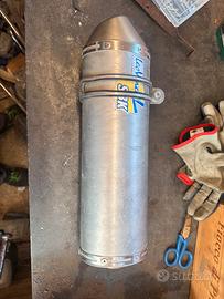 Scarico leovince sbk