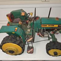 Trattore Giocattolo John Deere 