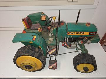 Trattore Giocattolo John Deere 
