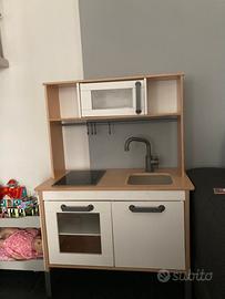Cucina giocattolo iKea come nuova