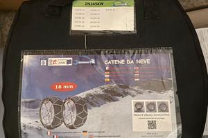 Catene auto da fuoristrada