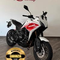 Moto Morini X-Cape 649 ruote a raggi KM 0