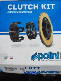 dischi e molla wave Polini frizione vespa