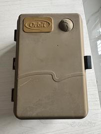 CENTRALINA PER IRRIGAZIONE 4 ZONE ORBIT