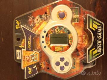 Mini console BRICK GAME anni 80.