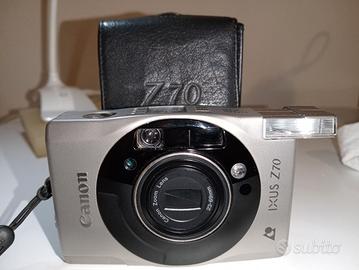 canon ixus z70