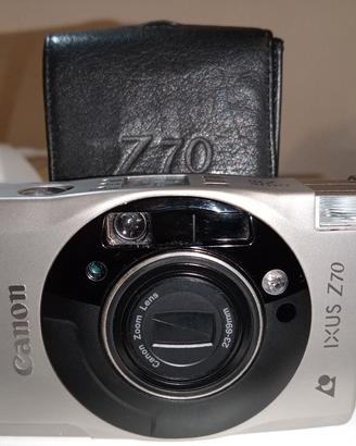canon ixus z70