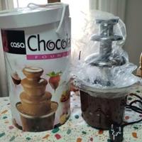 FONTANA PER CIOCCOLATO