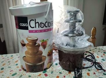 FONTANA PER CIOCCOLATO