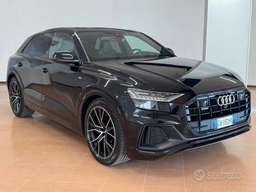 Audi Q8 50TDI