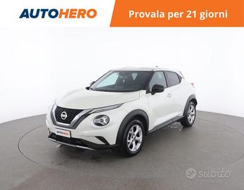 NISSAN Juke SR07944