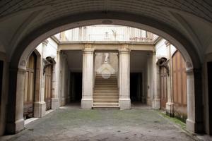 CASA DI CORTE A SAN SEVERO