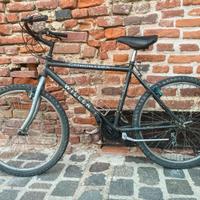 Bicicletta da fuoristrada a 21 velocità