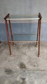 Carrello porta TV vintage