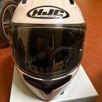 Casco moto + guanti