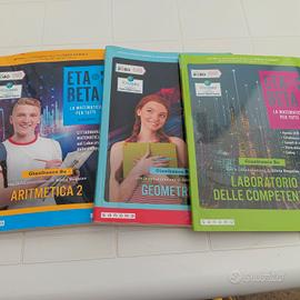 Testi scolastici per seconda media