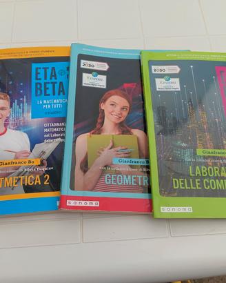 Testi scolastici per seconda media