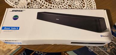Bose solo 5