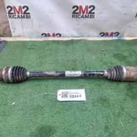 SEMIASSE POSTERIORE DESTRO VOLVO XC60 1Â° Serie P3