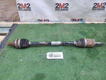 SEMIASSE POSTERIORE DESTRO VOLVO XC60 1Â° Serie P3