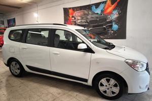 Dacia Lodgy 1.5 dCi 8V 90CV Start&Stop 7 posti Lau