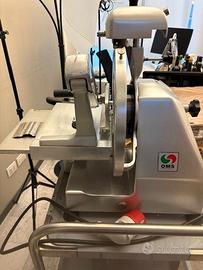 Affettatrice OMS Vulcano