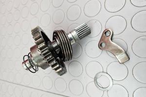 ALBERO AVVIAMENTO HONDA CRF 250 X 2005 2006 CRE 20