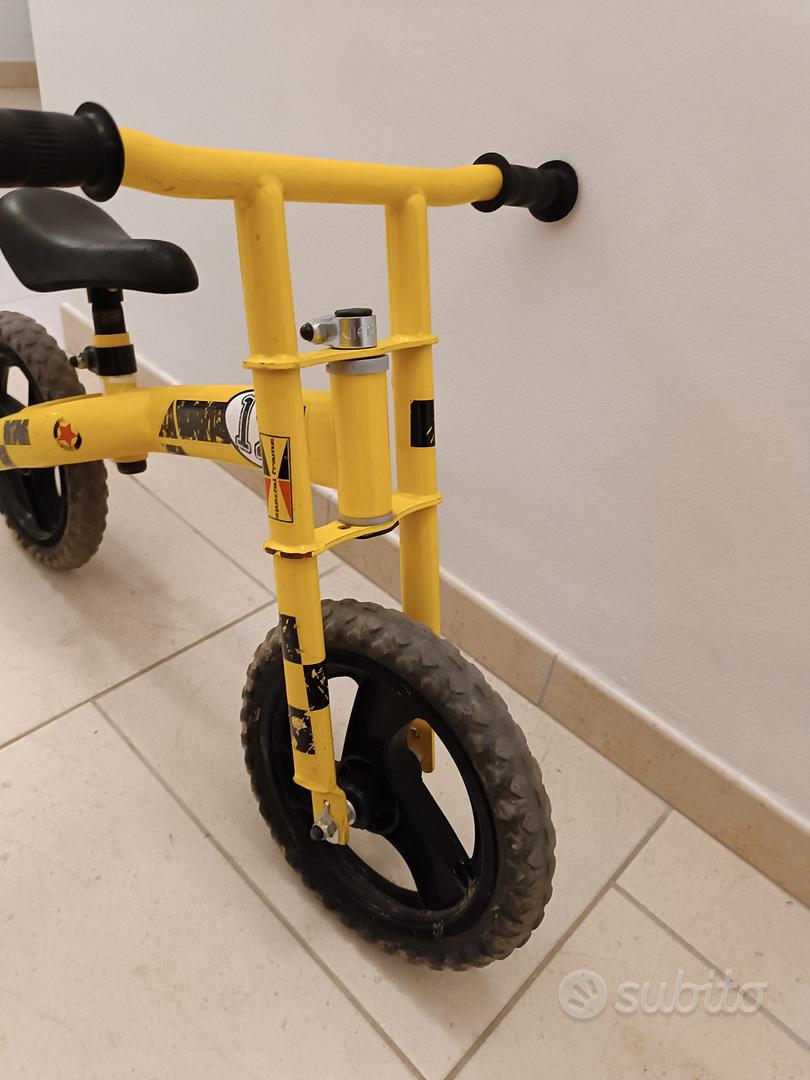 Chicco Thunder Chicco Senza Pedali Chicco Balance Bike Confronta