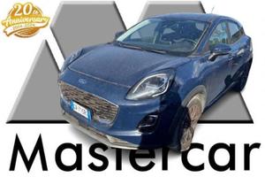 FORD Puma Puma 1.0 ecoboost h Titanium s - GV715