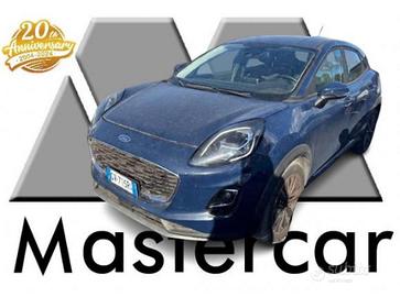 FORD Puma Puma 1.0 ecoboost h Titanium s - GV715