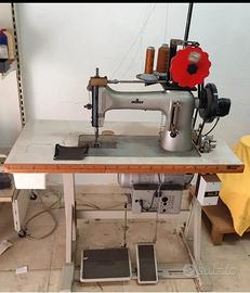 Macchina da cucire industriale ADLER DURKOPP 204