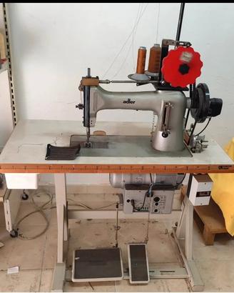 Macchina da cucire industriale ADLER DURKOPP 204