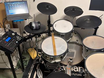 Modulo Roland TD30 + cymbal