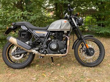 Royal Enfield himalayan scram 411