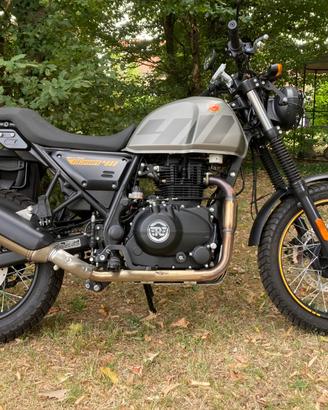 Royal Enfield himalayan scram 411