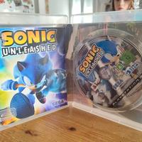 Sonic Unleashed per PS3