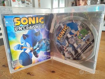 Sonic Unleashed per PS3