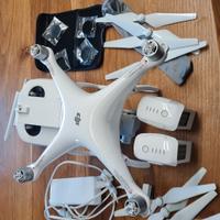 drone phantom 4 dji 