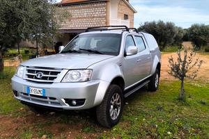 Tata Xenon 2012 4x4 gancio traino e ridotte