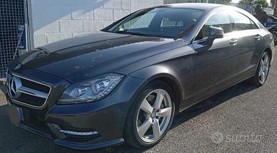 Mercedes cls 250d