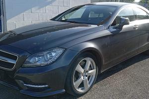 Mercedes cls 250d