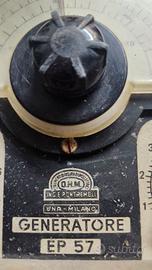 Vintage - Gneratore Unaohm EP 57