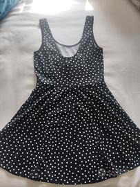 vestito H&M donna 