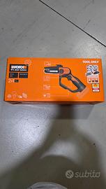 Potatore a batteria worx