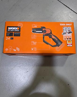 Potatore a batteria worx