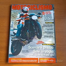 mv agusta brutale 920 rivista motociclismo 2011 ka